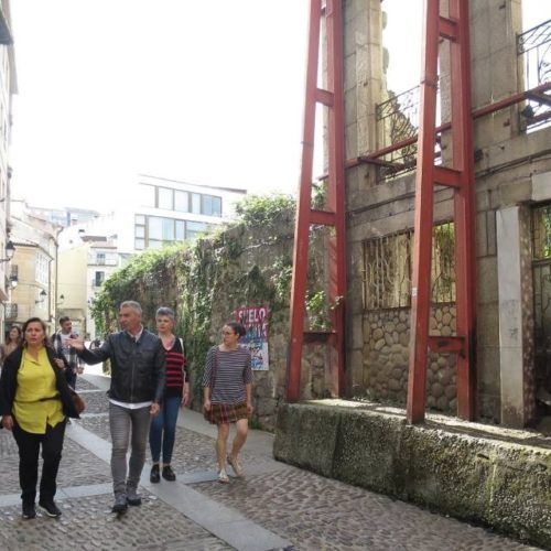 O BNG aposta pola rehabilitación de vivenda na zona histórica de Ourense