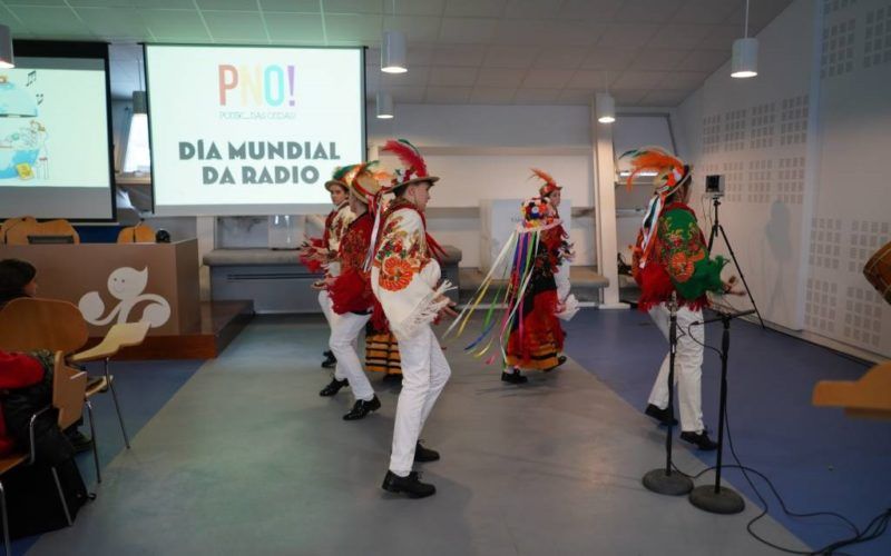 Ponte…nas Ondas! protagoniza in situ os Encontros Monográficos co Patrimonio Cultural