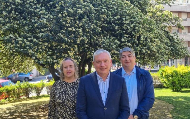 PSdeG-PSOE Ponteareas aposta pola renovación na súa lista electoral