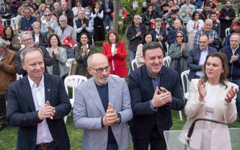 Paco Rodríguez (PSdeG-PSOE) valora ás persoas que traballan por Ourense