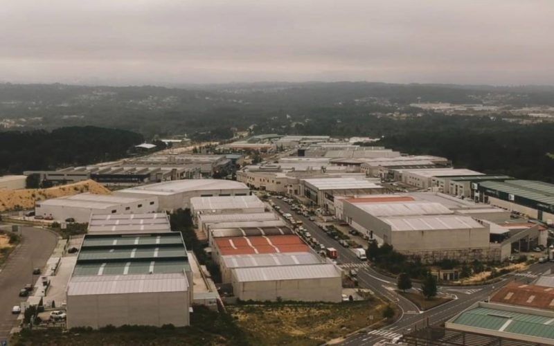 A Xunta de Galicia ampliará o parque empresarial do Pereiro de Aguiar