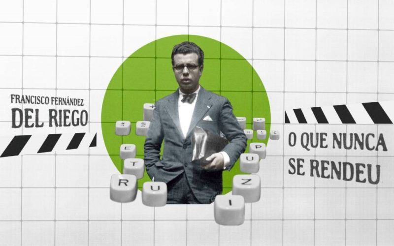 A RAG estrea o documental ‘Francisco Fernández del Riego, o que nunca se rendeu’