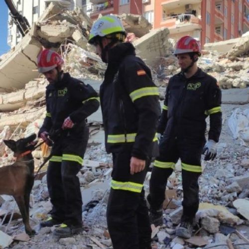 Gala Benéfica Salvaterra polos damnificados dos terremotos de Turquía e Siria