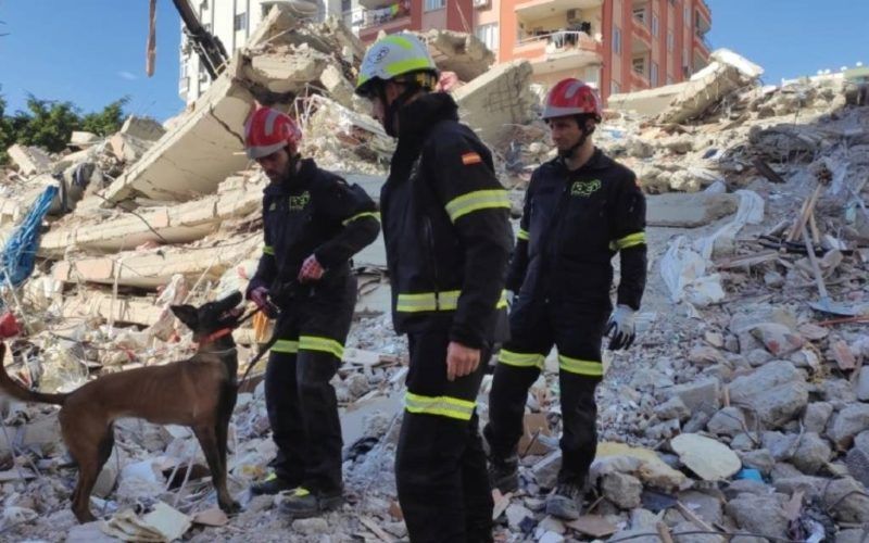 Gala Benéfica Salvaterra polos damnificados dos terremotos de Turquía e Siria
