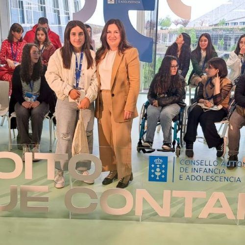 Tui participou na constitución do Consello Autonómico de Infancia e Adolescencia en Compostela