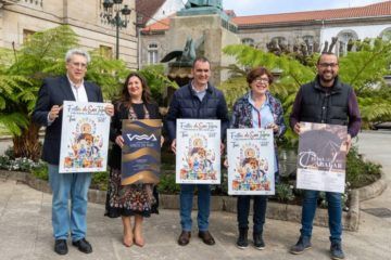 Tui presentou a programación das Festas de San Telmo