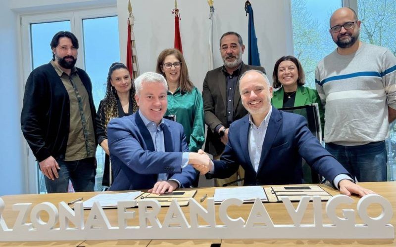 A Cañiza desenvolverá un novo parque empresarial