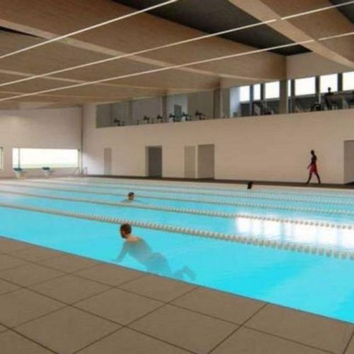 PSdeG-PSOE da Guarda considera como “prioridade” a renovación integral da piscina municipal