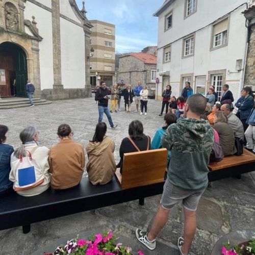 “Historias de mulleres guardesas”