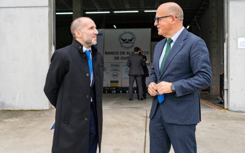 Agora Ourense volve a pedir a dimisión de Jácome polo escándalo da Caixa B