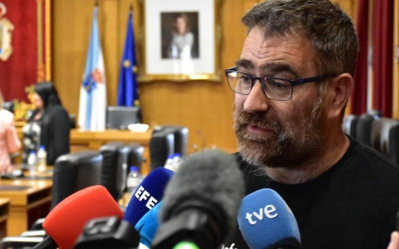 BNG Ourense demanda a inmediata dimisión de Baltar