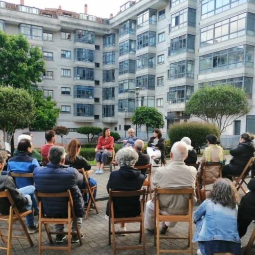 BNG do Porriño quere levar as humanizacións á zona das Torres