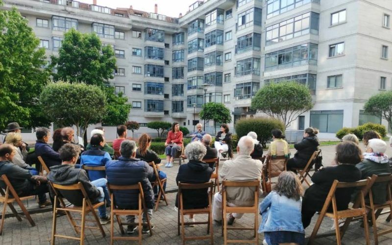 BNG do Porriño quere levar as humanizacións á zona das Torres