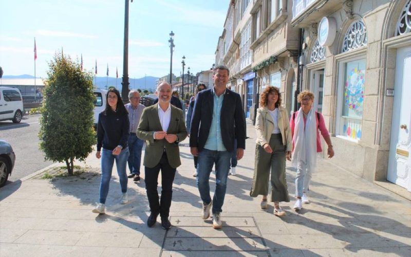 A Casa do Reloxo de Baiona terá un novo edificio para o emprendemento