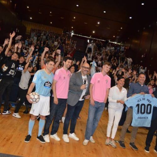 “CelebraMos” o Centenario do RC Celta