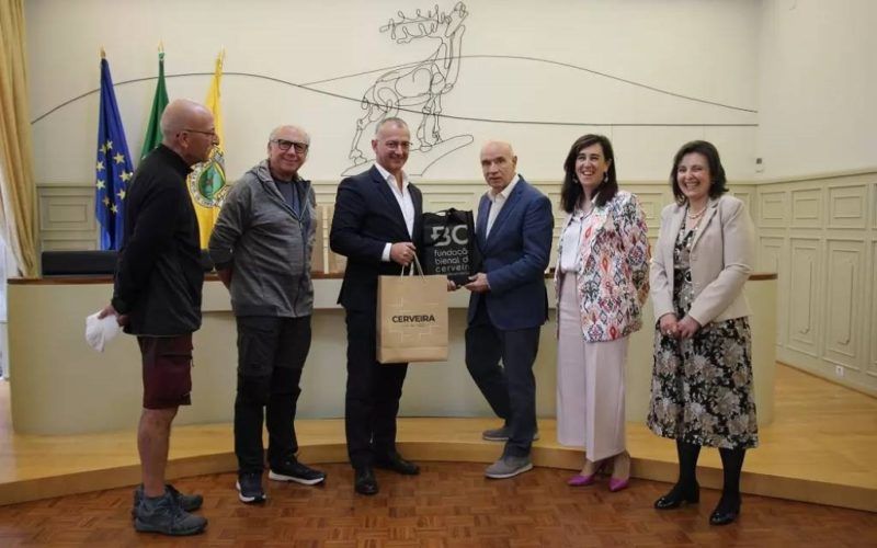 Cerveira analisa geminação cultural com município espanhol de Cervera