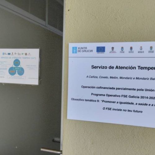 O Covelo renova o servizo de atención temperá