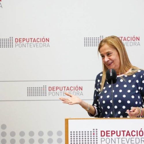 Deputación de Pontevedra concede 25.000€ para manter o Servizo de Normalización Lingüística