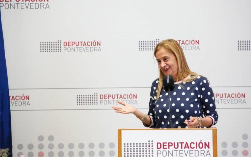 Deputación de Pontevedra concede 25.000€ para manter o Servizo de Normalización Lingüística