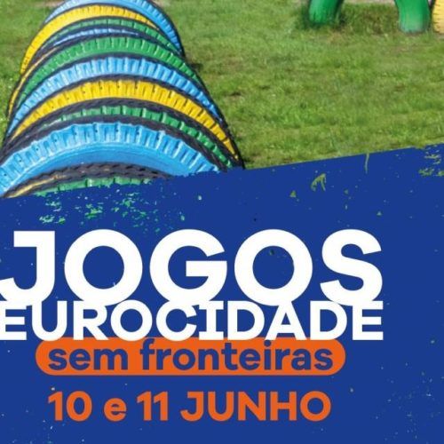 Inscrições abertas para os ‘Jogos Eurocidade – Sem Fronteiras’ en Cerveira-Tomiño