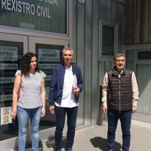 Agora Ourense: “Gonzalo Pérez Jácome non pode seguir como alcalde de Ourense”