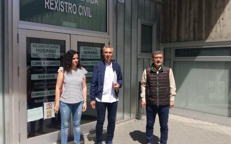 Agora Ourense: “Gonzalo Pérez Jácome non pode seguir como alcalde de Ourense”