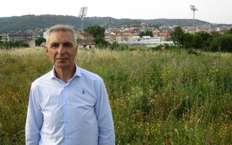 BNG Ourense aposta por un novo estadio e unha cidade deportiva no barrio do Couto