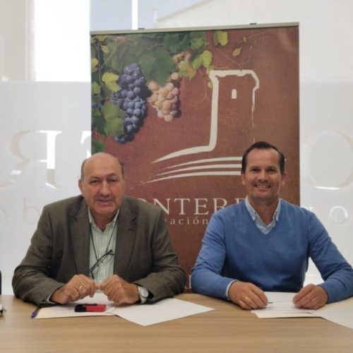 Monterrei ratifica a súa colaboración con Expourense