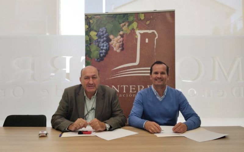 Monterrei ratifica a súa colaboración con Expourense