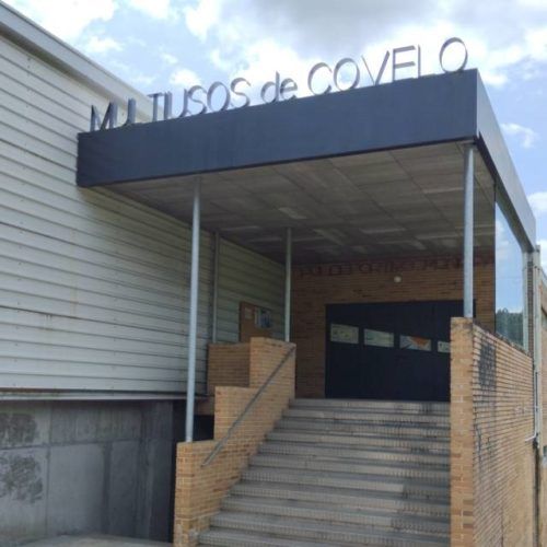 O Covelo reconverterá o baixo do pavillón municipal