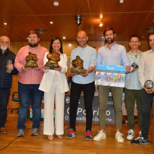 Uns 200 ciclistas pedalearán na VII Challenge Rías Baixas