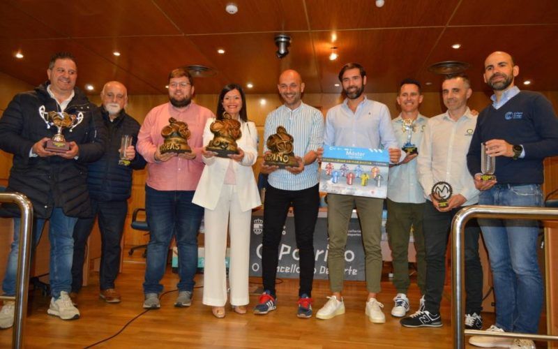 Uns 200 ciclistas pedalearán na VII Challenge Rías Baixas