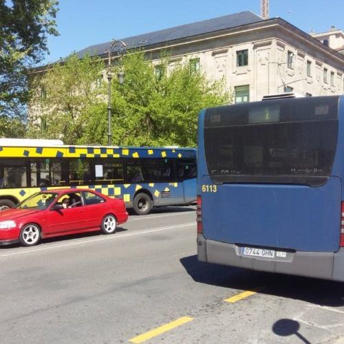 O Goberno de España subvenciona a transporte urbano de Ourense