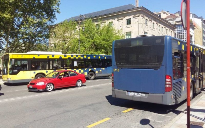 O Goberno de España subvenciona a transporte urbano de Ourense