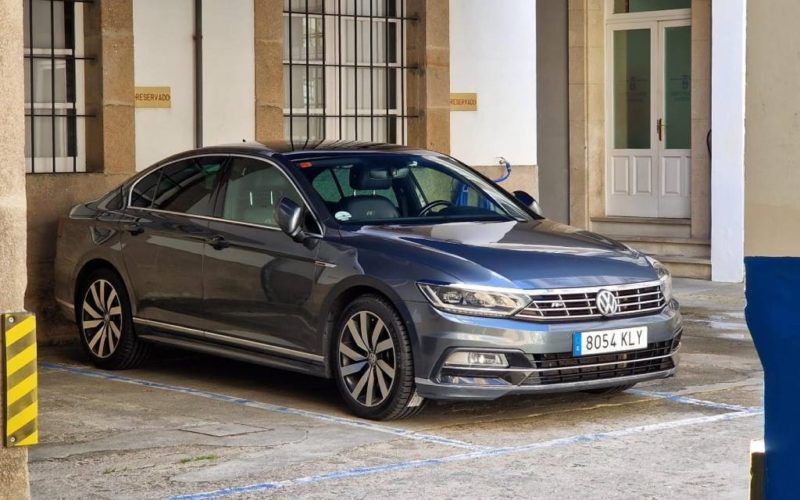 O PSdeG levará á Xustiza o uso irregular e delictivo dos coches oficiais da Deputación de Ourense