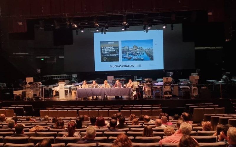 Xornadas internacionais de ecografía clínica en Ourense