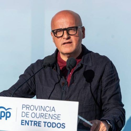 PSdeG: “A Deputación de Ourense oculta e borra as gravacións das cámaras”