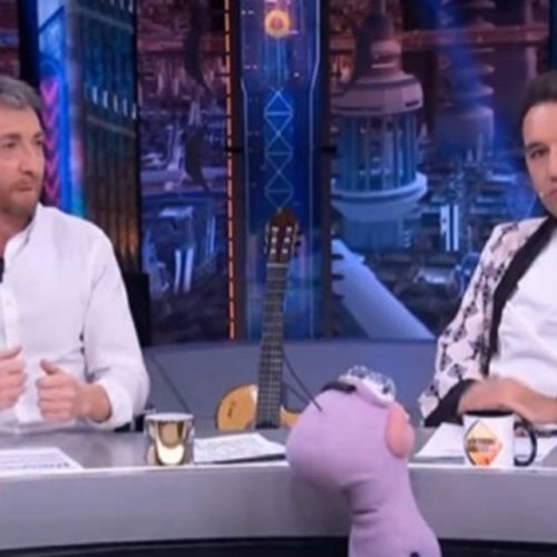 Rexeitan as “burlas” que recibiu a candidata Pilar Lima no programa ‘El Hormiguero’