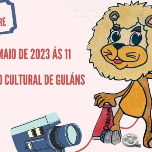 Guláns vístese de gala para celebrar o seu I Festival de Cine