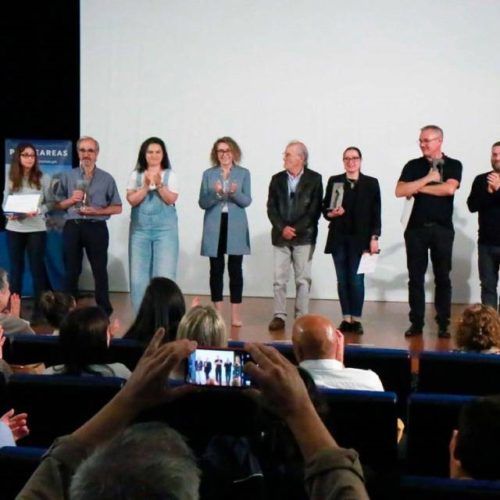 Gala do Premio ‘Ponteareas, Lingua e Empresa’ 2022
