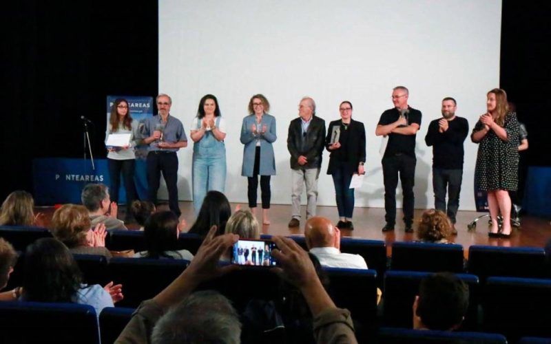 Gala do Premio ‘Ponteareas, Lingua e Empresa’ 2022