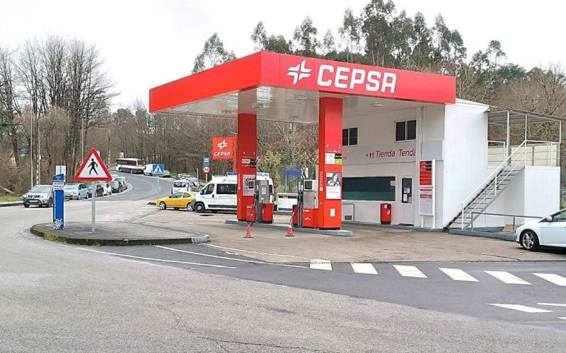 Concello de Ponteareas sanciona á empresa concesionaria polo peche das gasolineiras municipais
