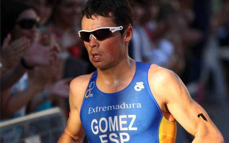 Javier Noya será o padriño do Triatlón do Porriño