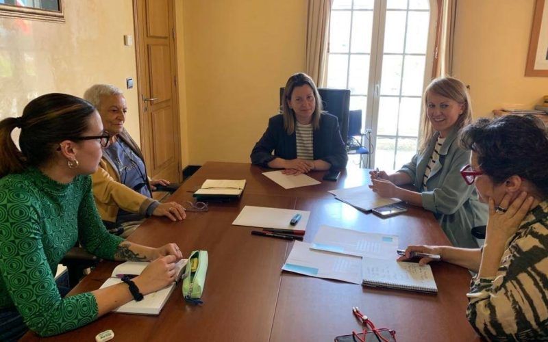 Salvaterra, Salceda e As Neves renovan proxecto de apoio ás mulleres