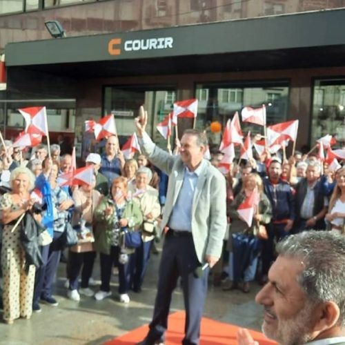 Vigo pechou a campaña electoral para decidir o seu futuro este 28M