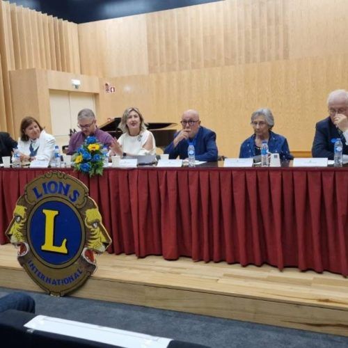 Lions Clube de Vila Praia de Âncora (Caminha) destacou importância da Língua Portuguesa