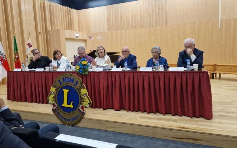 Lions Clube de Vila Praia de Âncora (Caminha) destacou importância da Língua Portuguesa