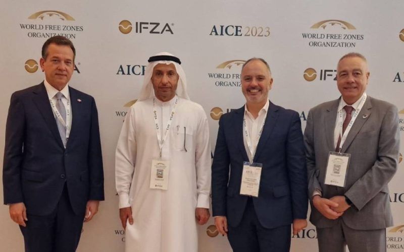 Zona Franca busca investidores en Dubai