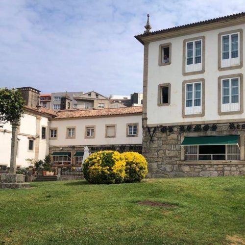 O Porto da Guarda terá baño público automatizado
