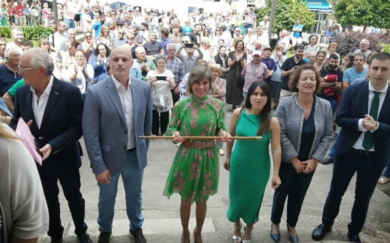 De Ponteareas á Guarda, o novo mapa municipal